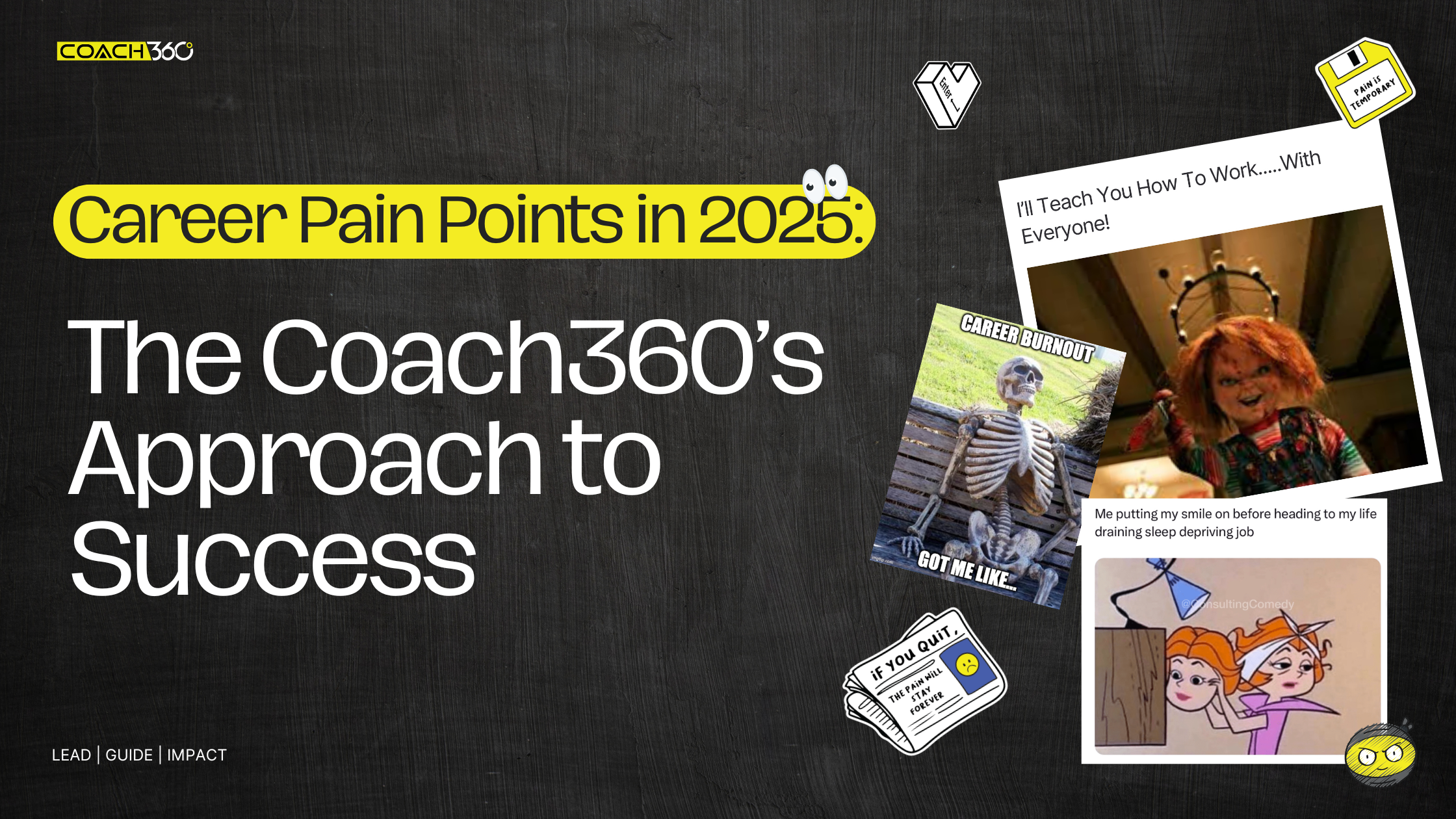 The Coach 360’s Approach to Success