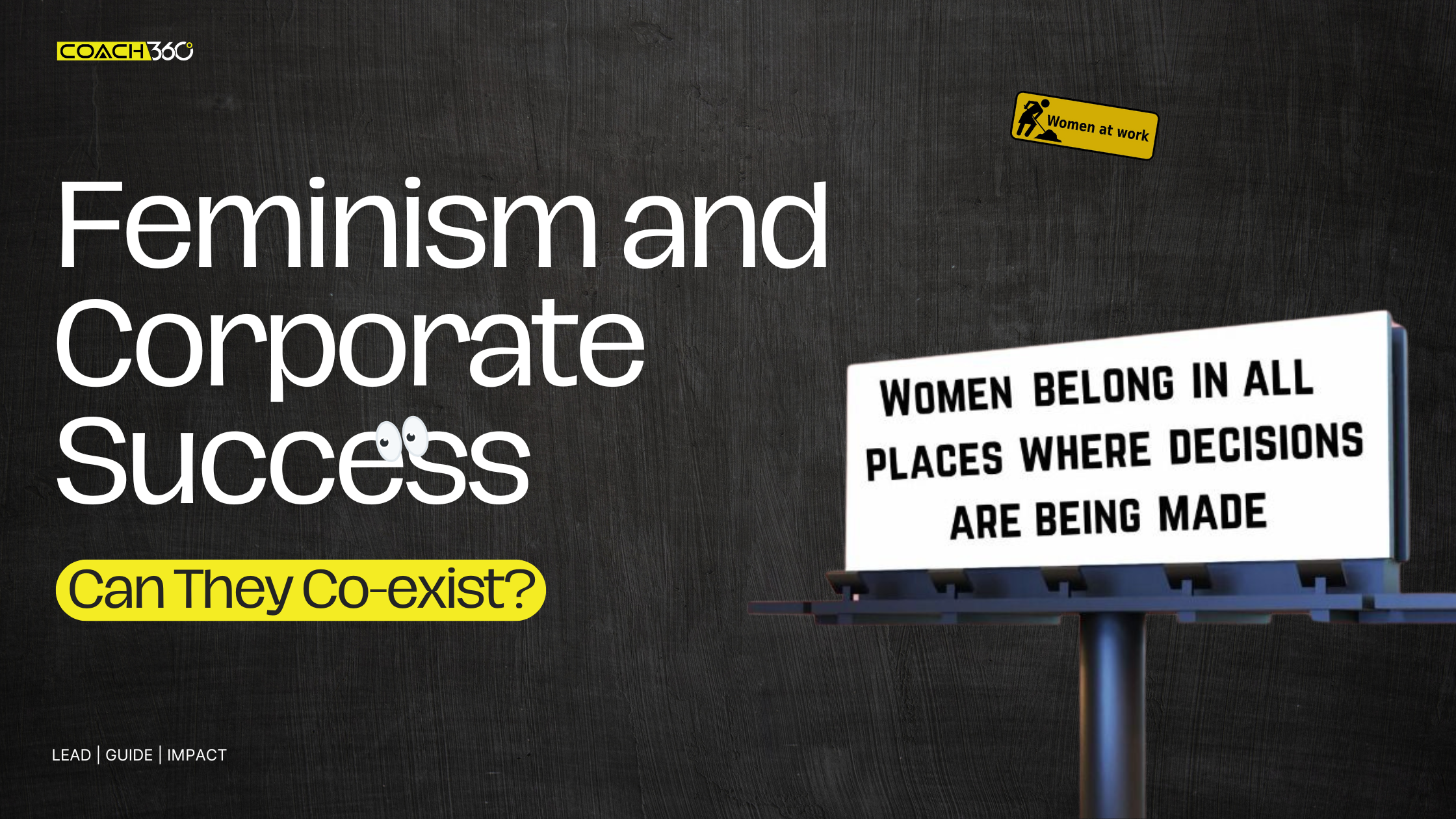Can Feminism and Corporate Success Coexist in Pakistan?