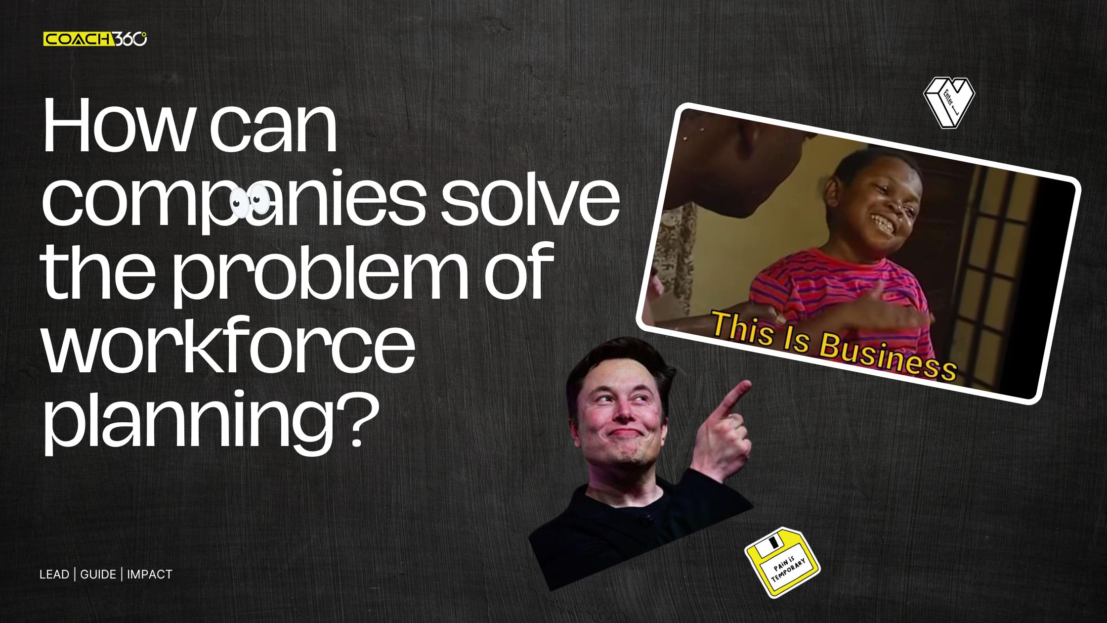 How can Companies Solve Workforce Planning Problems in Pakistan?