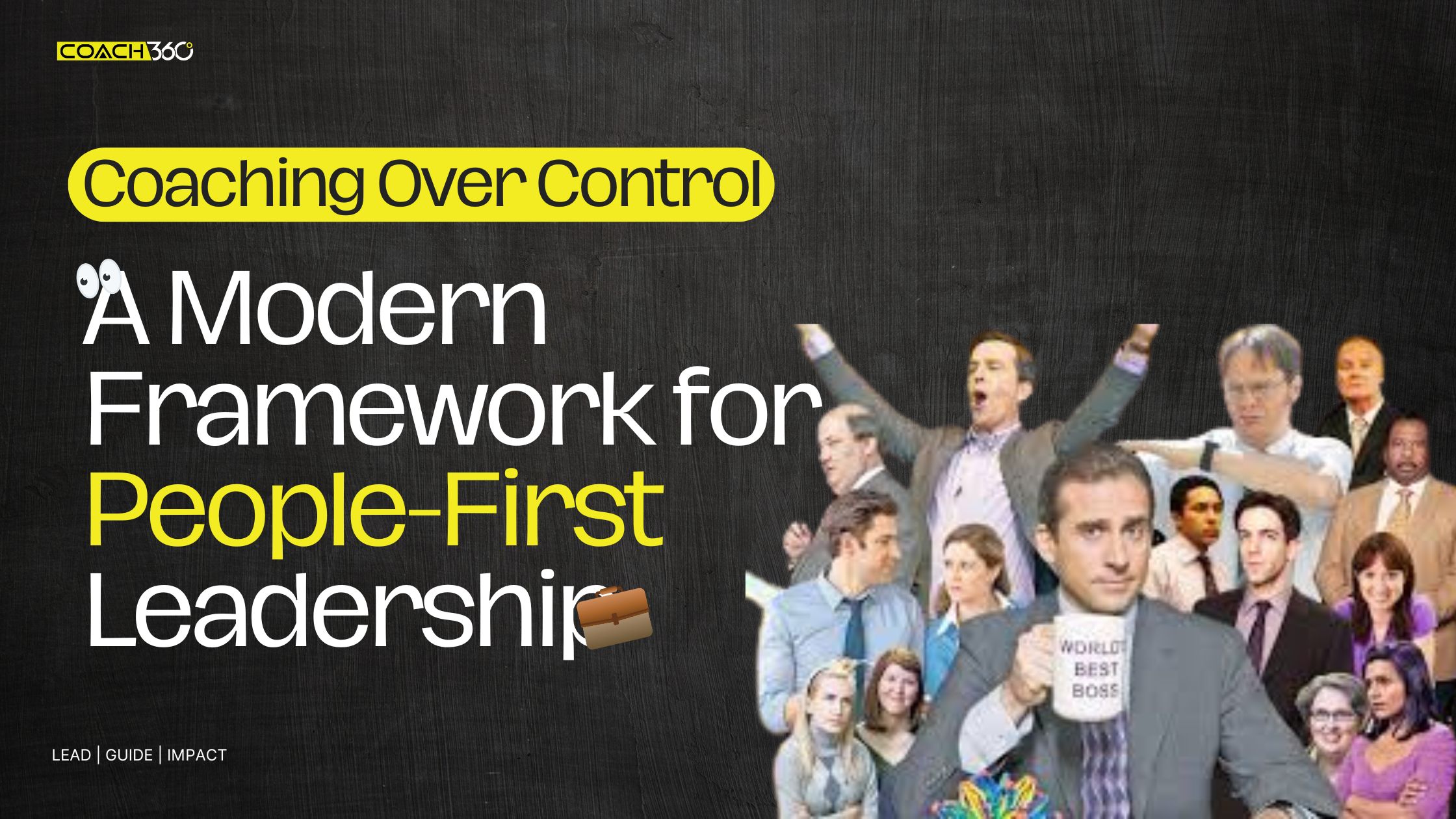 The Coach 360’s Approach to Success