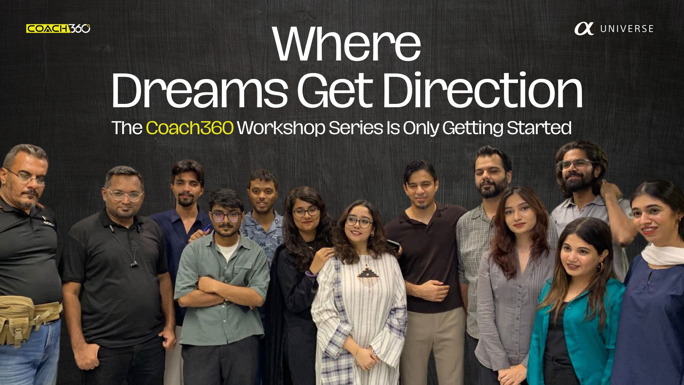 The Coach 360’s Approach to Success