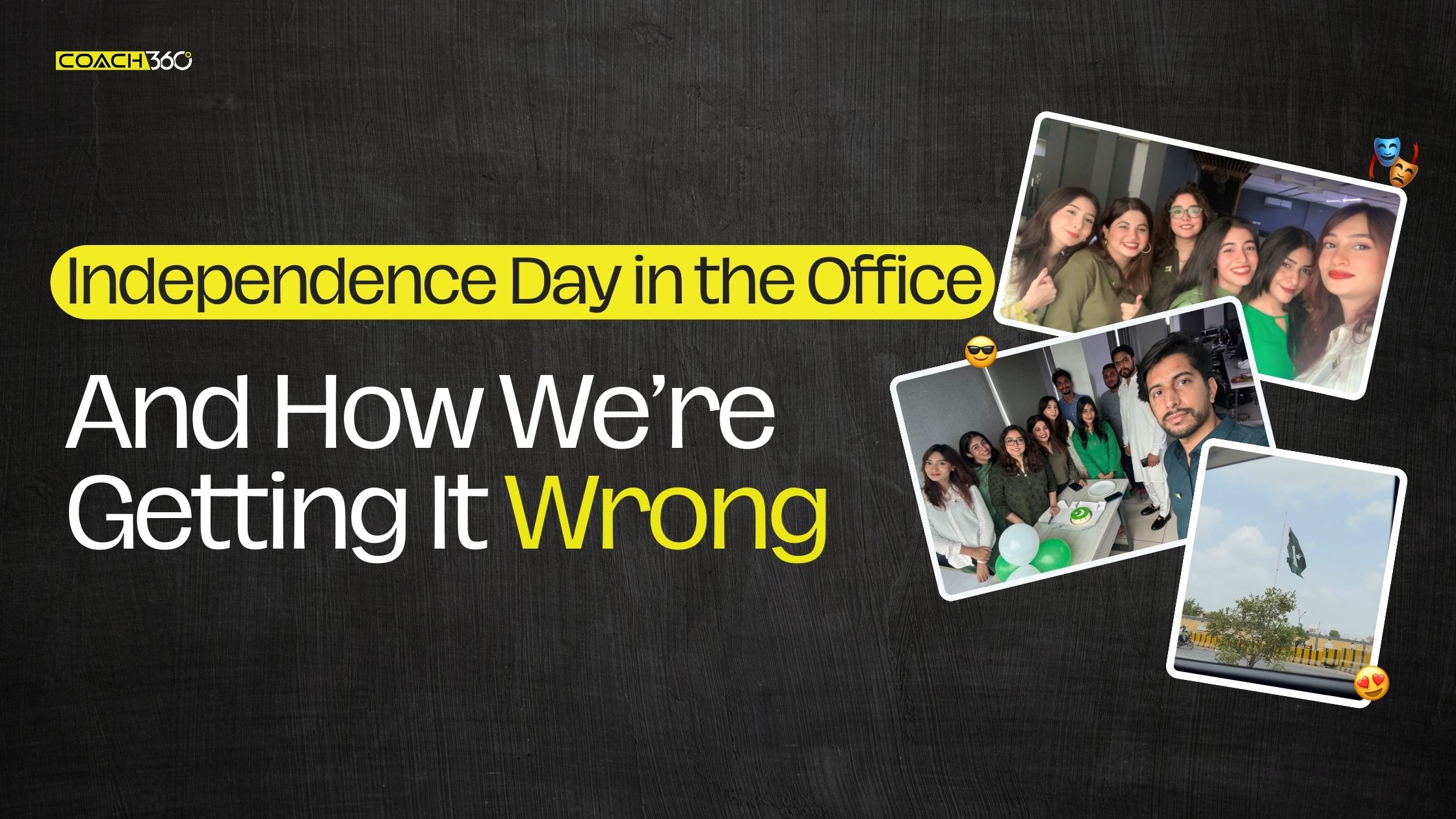 Independence Day 2025 | The Coach360