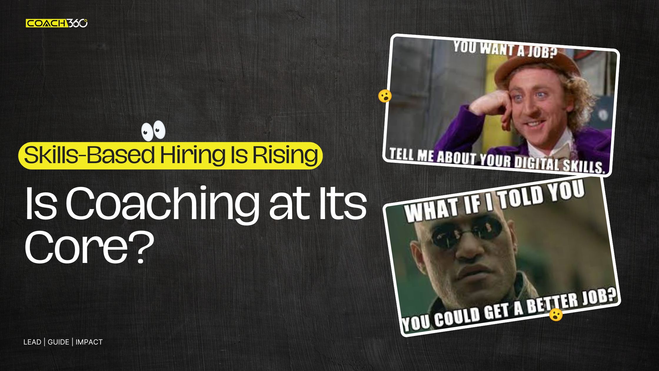 Career guidance Coach